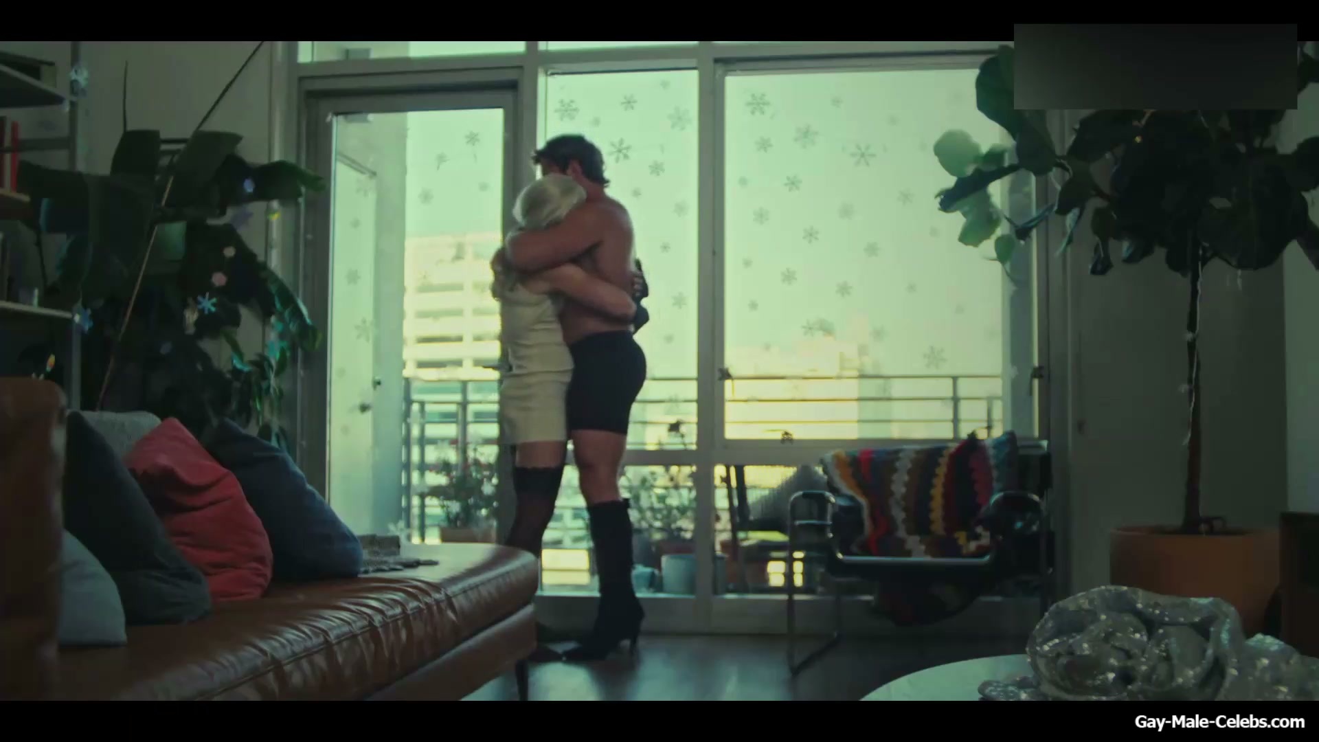 Zane Phillips John Brodsky and Panagiotis Margetis Nude Gay Sex in Something Still Part 2