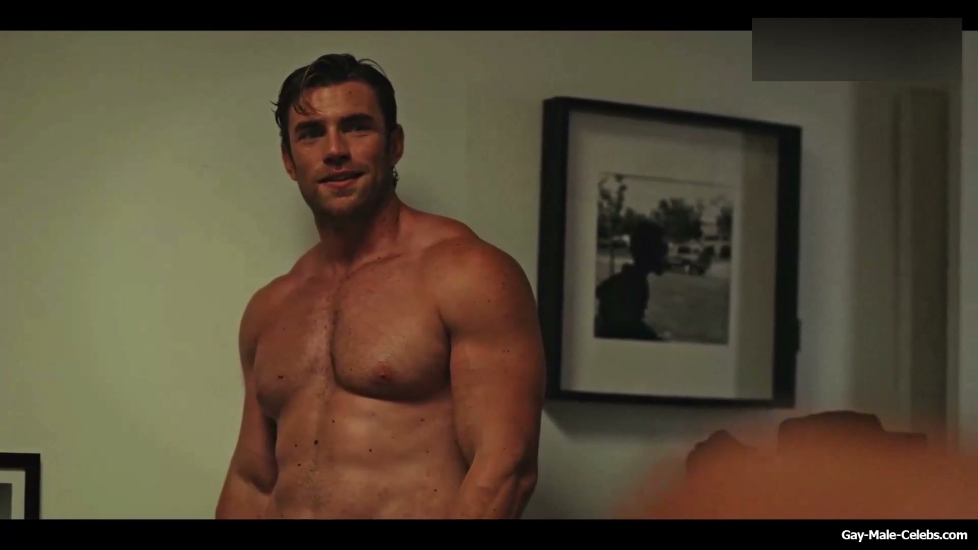 Zane Phillips John Brodsky and Panagiotis Margetis Nude Gay Sex in Something Still Part 2