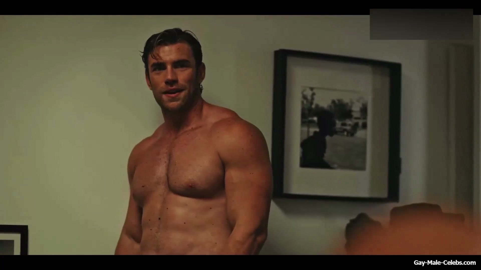 Zane Phillips John Brodsky and Panagiotis Margetis Nude Gay Sex in Something Still Part 2