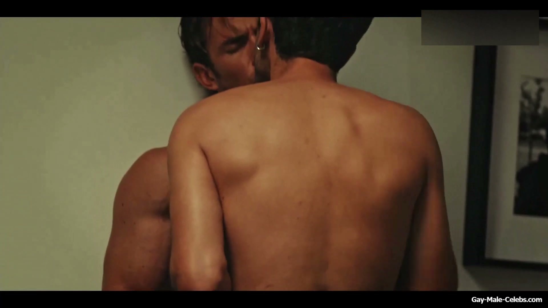 Zane Phillips John Brodsky and Panagiotis Margetis Nude Gay Sex in Something Still Part 2