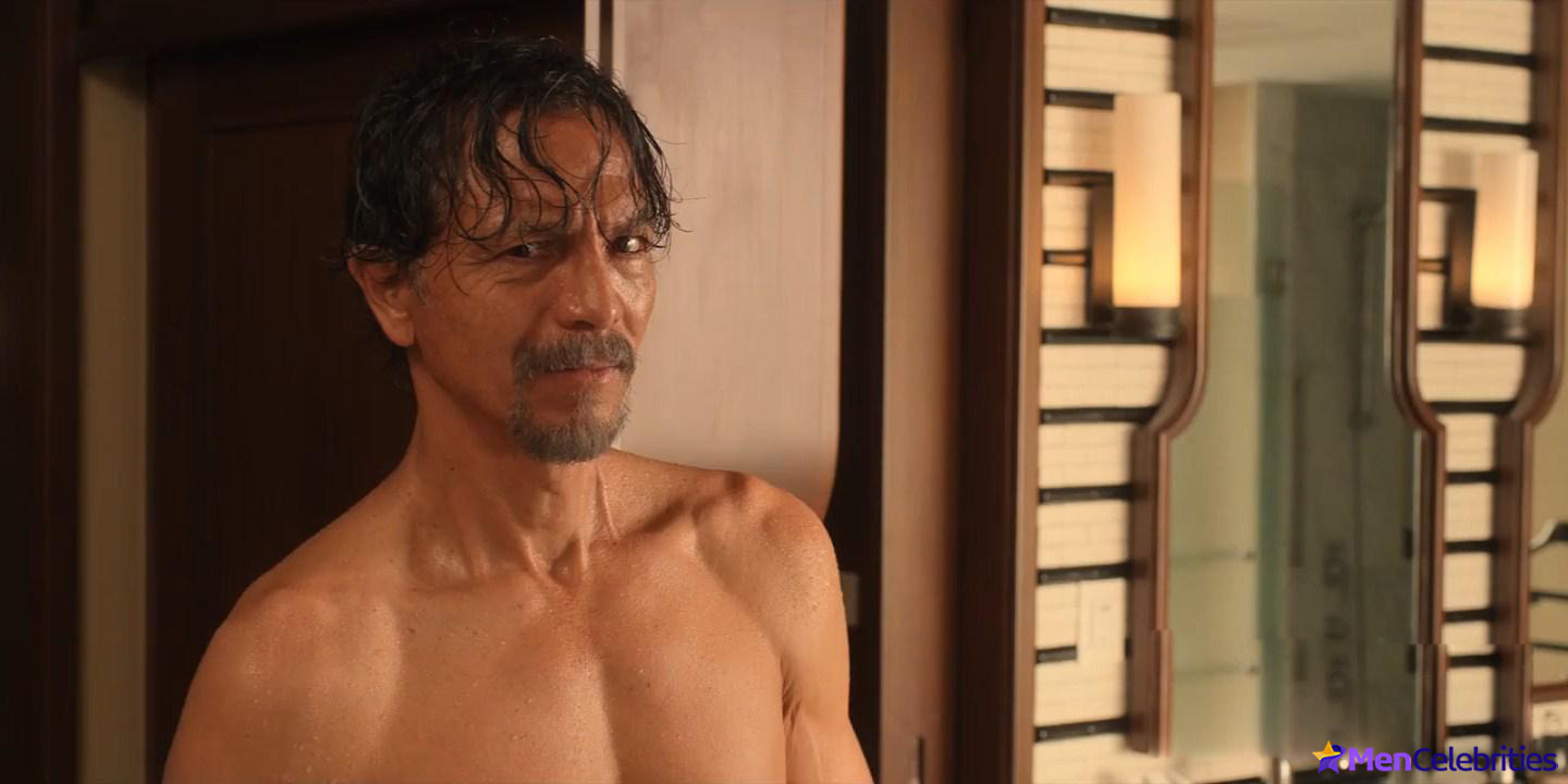 Benjamin Bratt nude and sex scenes