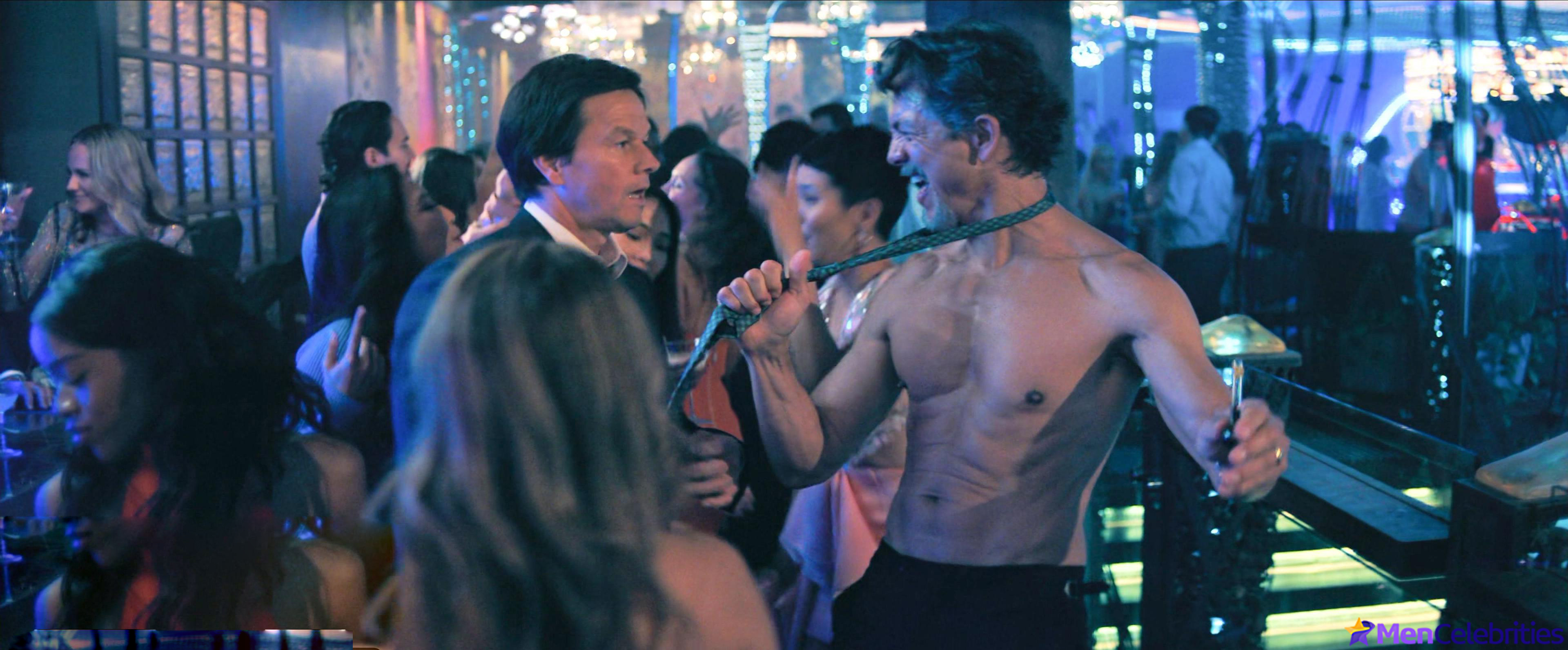 Benjamin Bratt nude and sex scenes