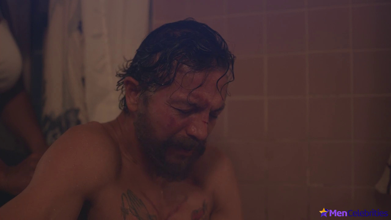 Benjamin Bratt nude sex in Star