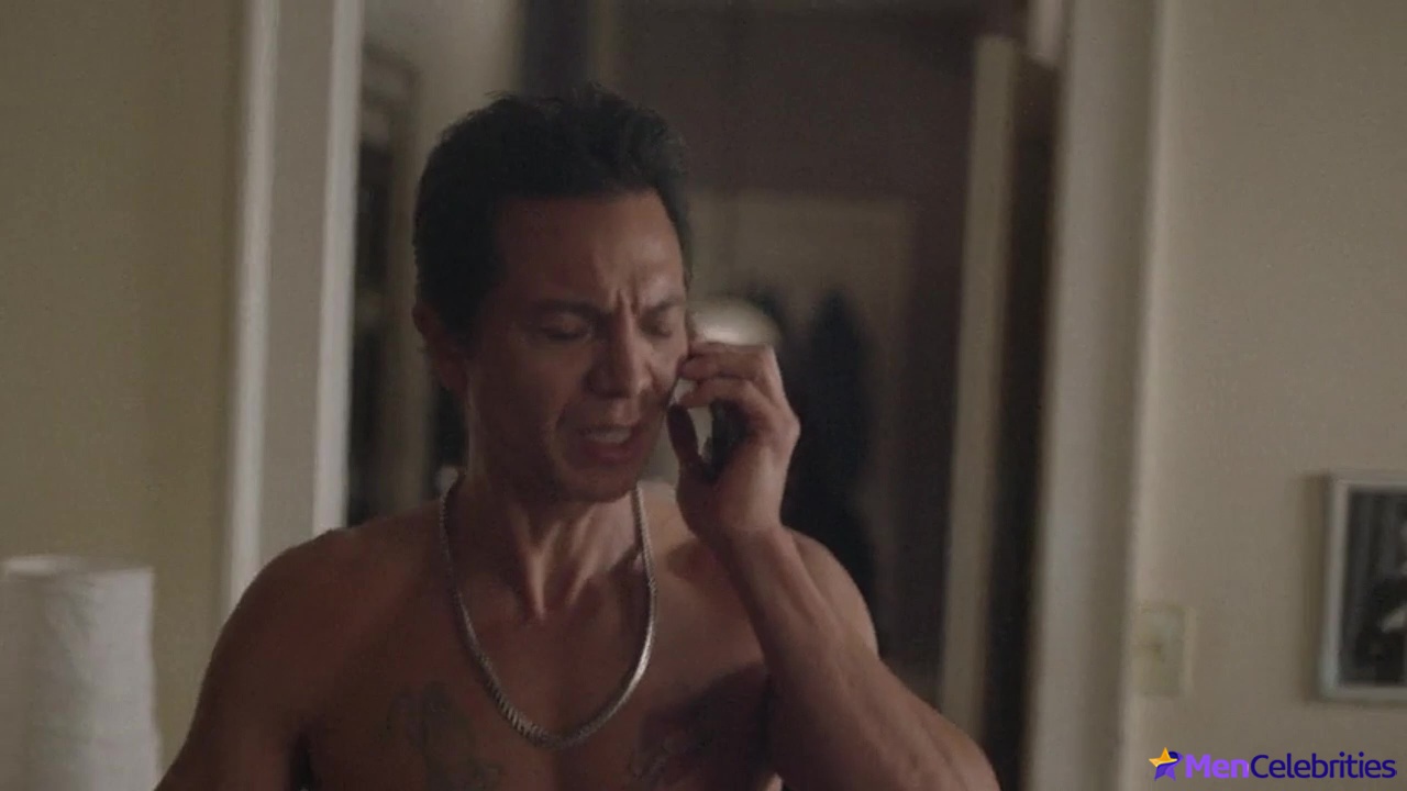 Benjamin Bratt nude sex in Star