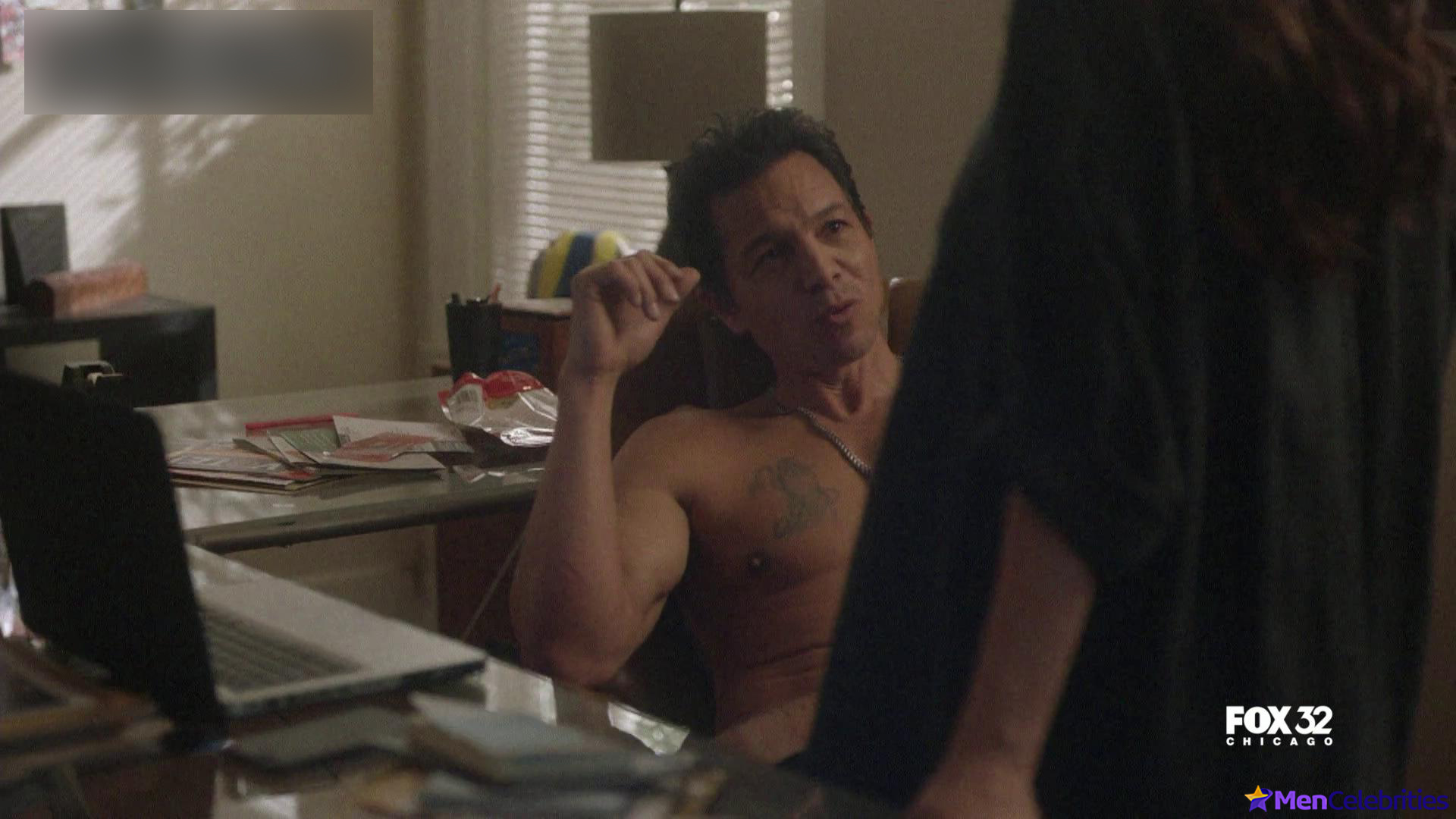 Benjamin Bratt nude and sex scenes