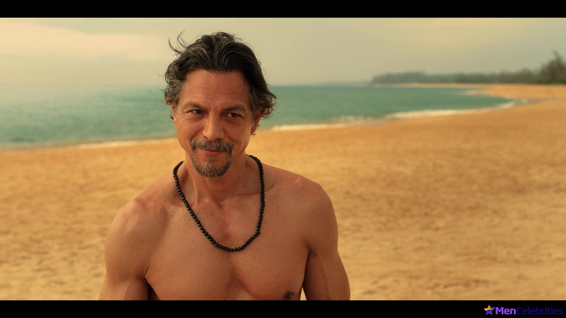 Benjamin Bratt nude in Mother Of The Bride