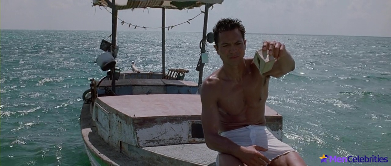 Benjamin Bratt in After The Storm