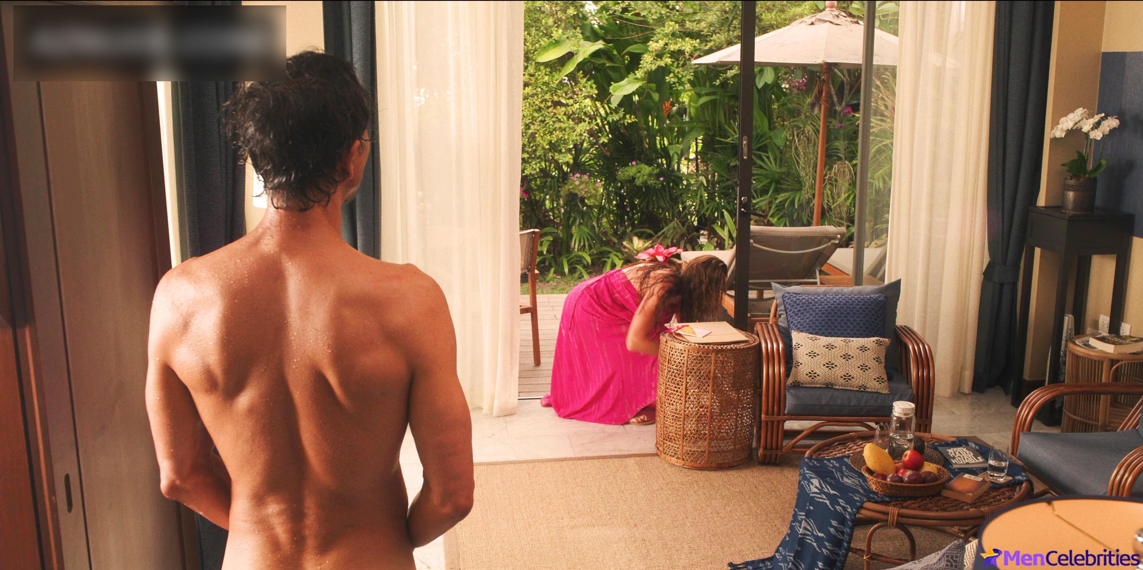 Benjamin Bratt nude and sex scenes