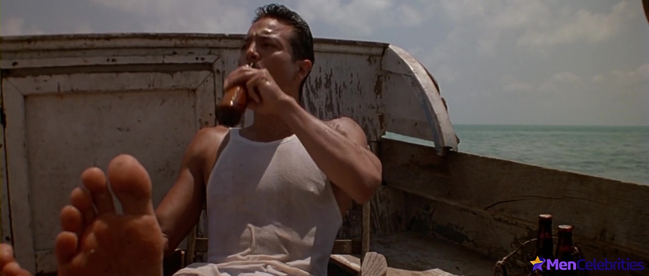 Benjamin Bratt in After The Storm