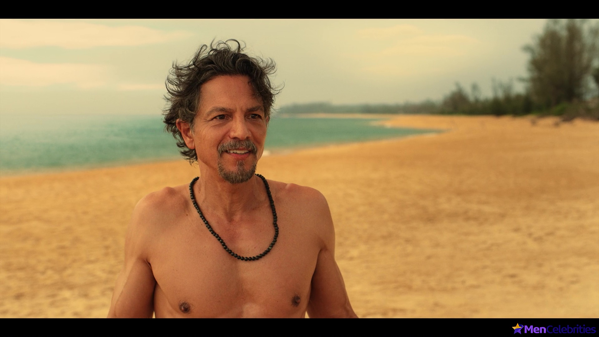 Benjamin Bratt nude in Mother Of The Bride