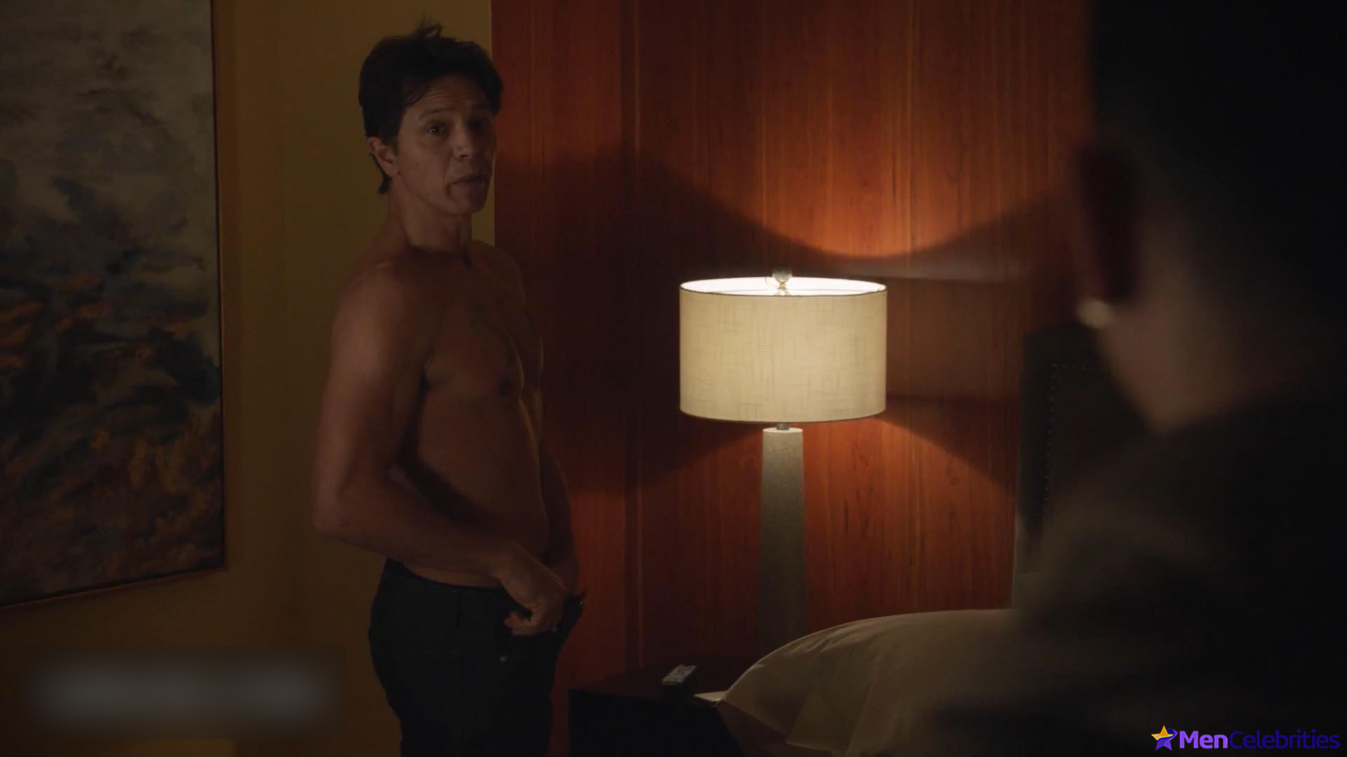 Benjamin Bratt nude and sex scenes