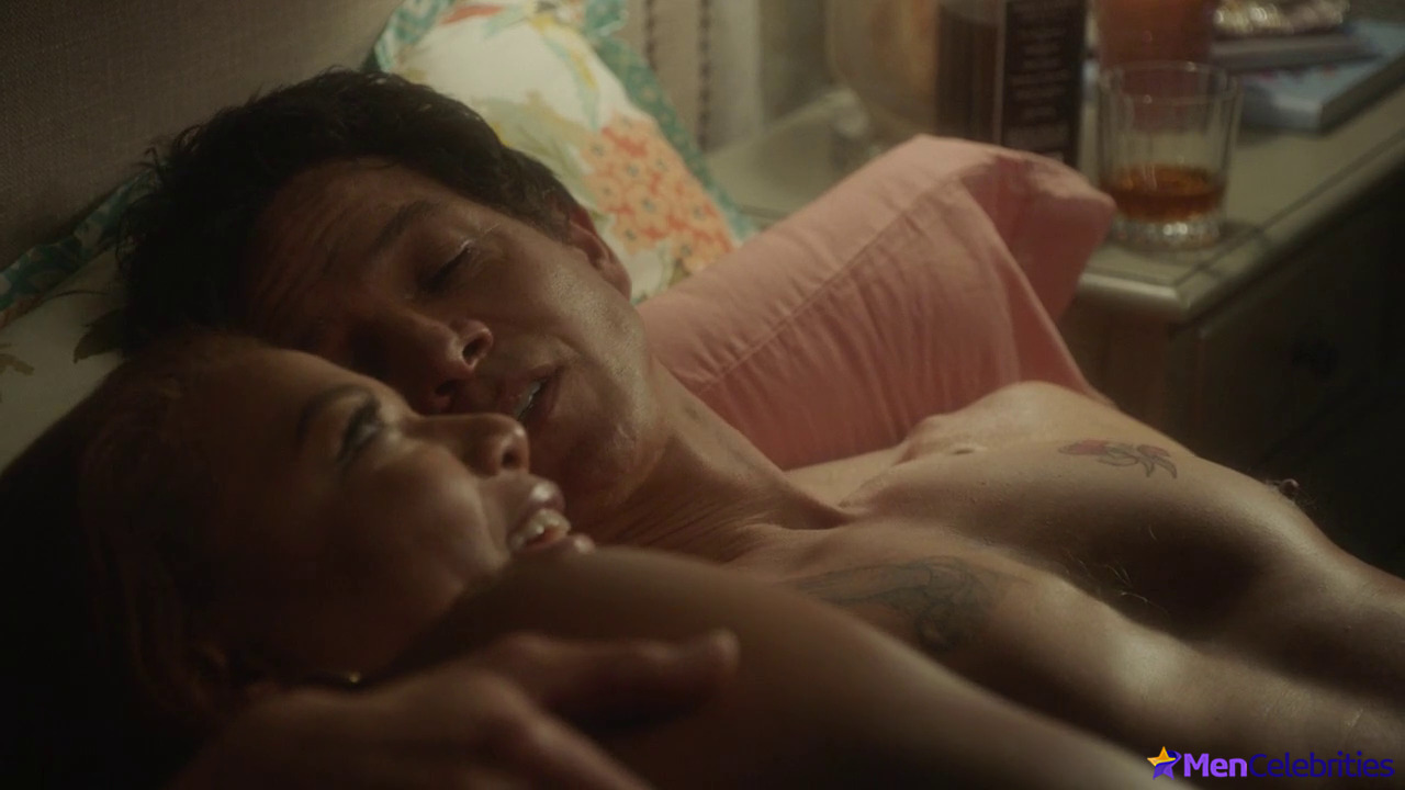 Benjamin Bratt nude sex in Star