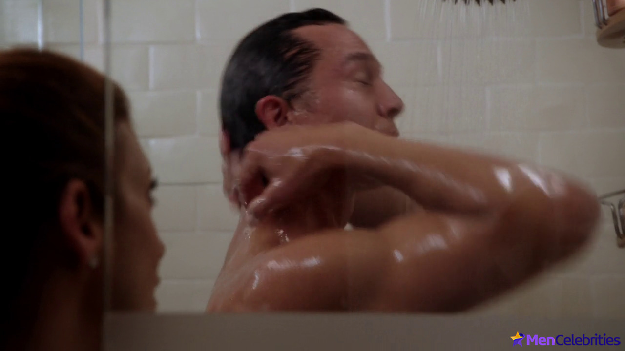 Benjamin Bratt shirtless in Private Practice 5-21 Drifting Back