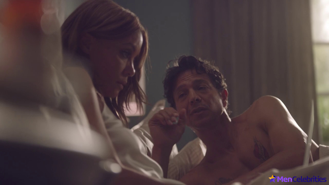 Benjamin Bratt nude sex in Star
