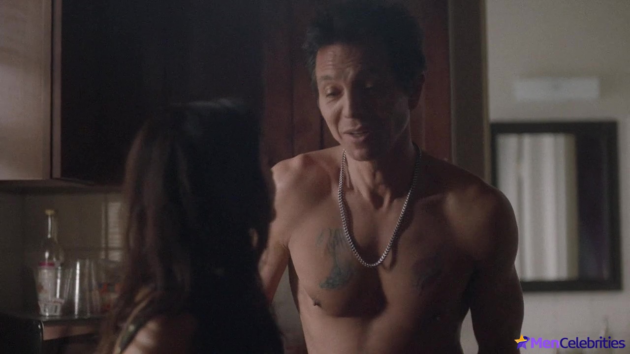 Benjamin Bratt nude sex in Star