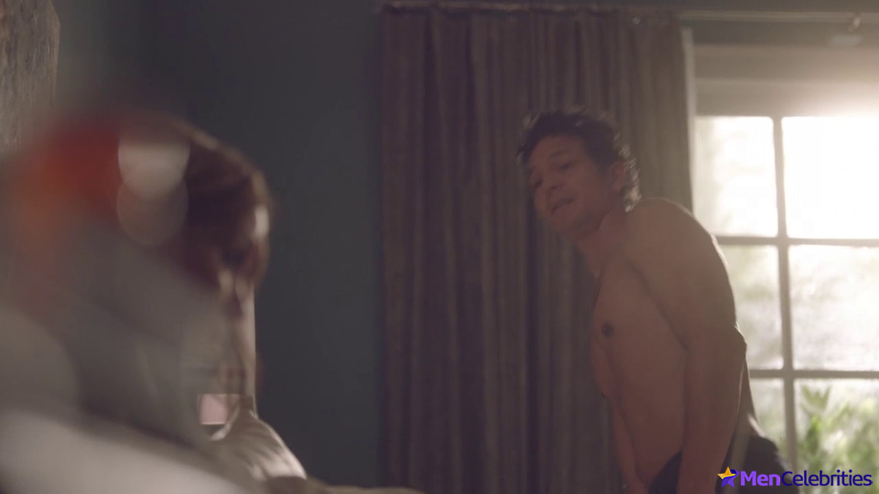 Benjamin Bratt nude sex in Star