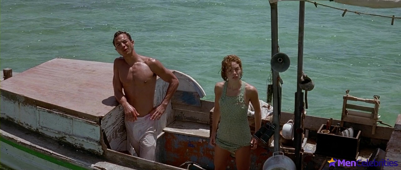 Benjamin Bratt in After The Storm