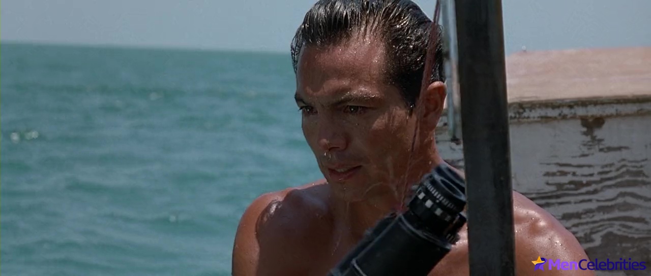 Benjamin Bratt in After The Storm