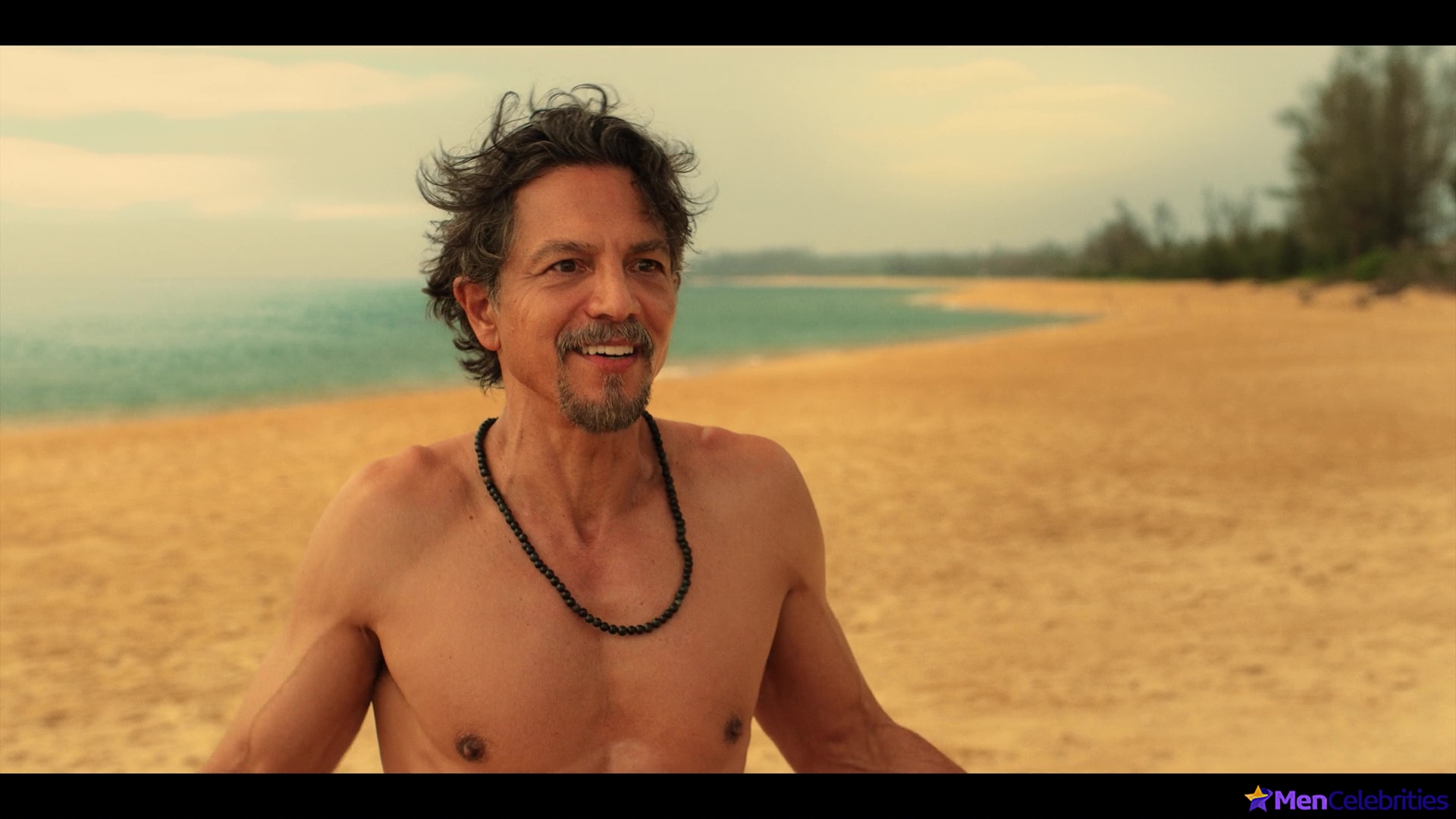 Benjamin Bratt nude in Mother Of The Bride
