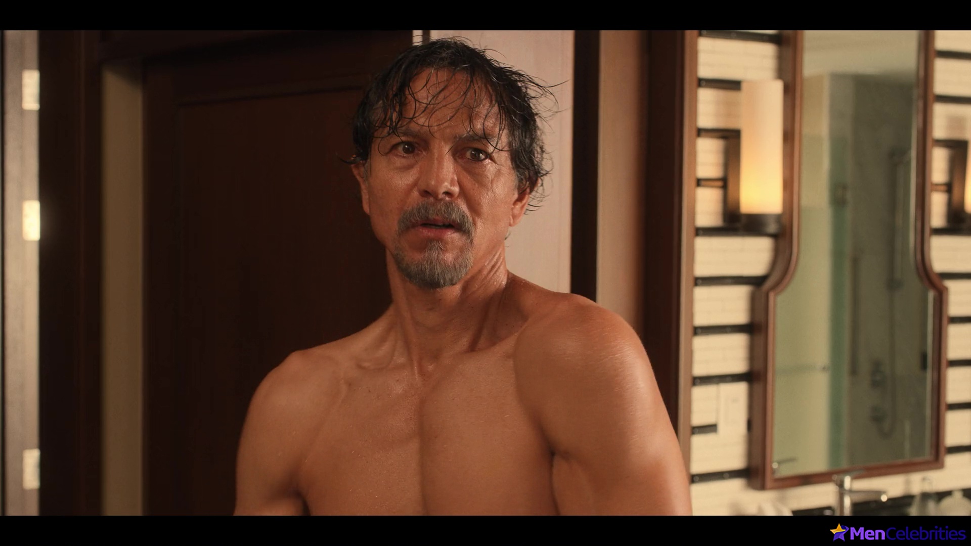 Benjamin Bratt nudes in Mother Of The Bride