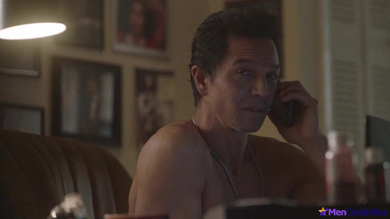 Benjamin Bratt nude sex in Star