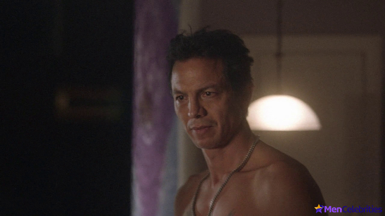 Benjamin Bratt nude sex in Star