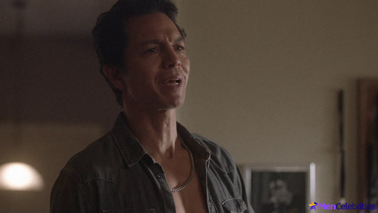 Benjamin Bratt nude sex in Star