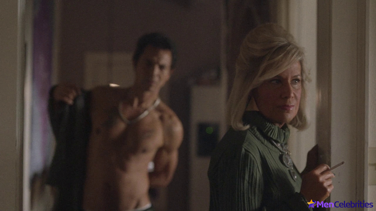Benjamin Bratt nude sex in Star