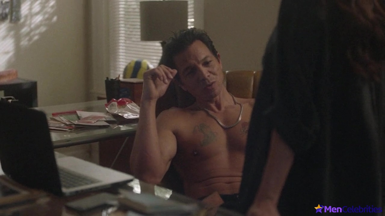 Benjamin Bratt nude sex in Star