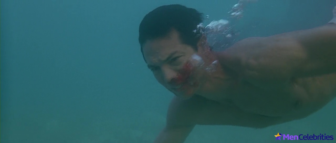 Benjamin Bratt in After The Storm
