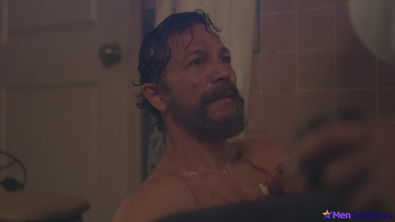 Benjamin Bratt nude sex in Star