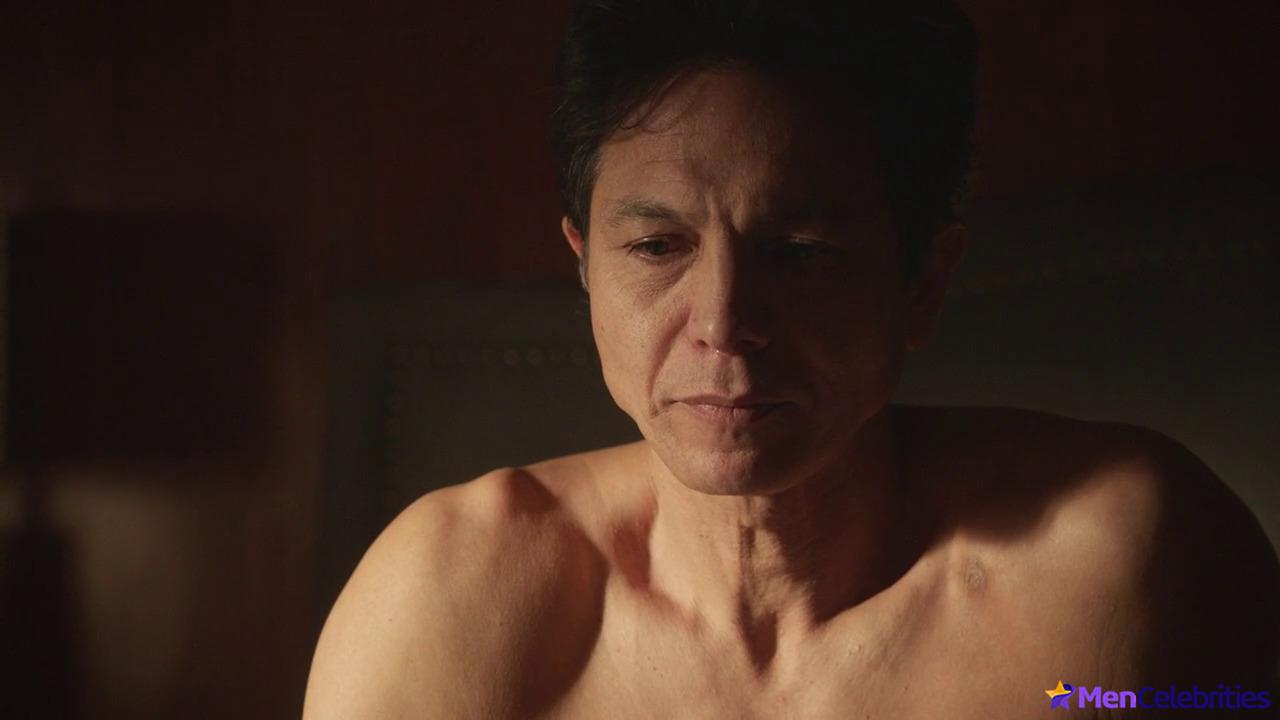 Benjamin Bratt nude sex in Star
