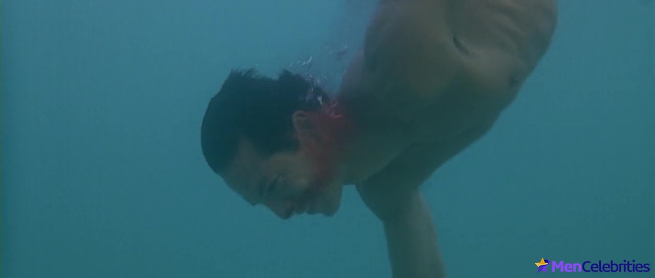 Benjamin Bratt in After The Storm