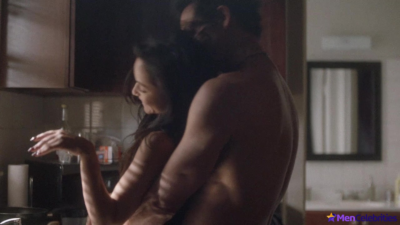 Benjamin Bratt nude sex in Star