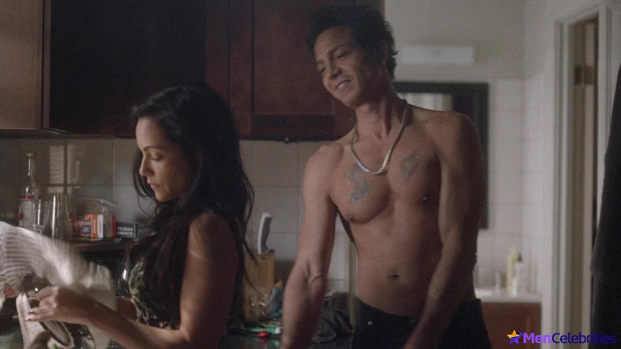 Benjamin Bratt nude sex in Star
