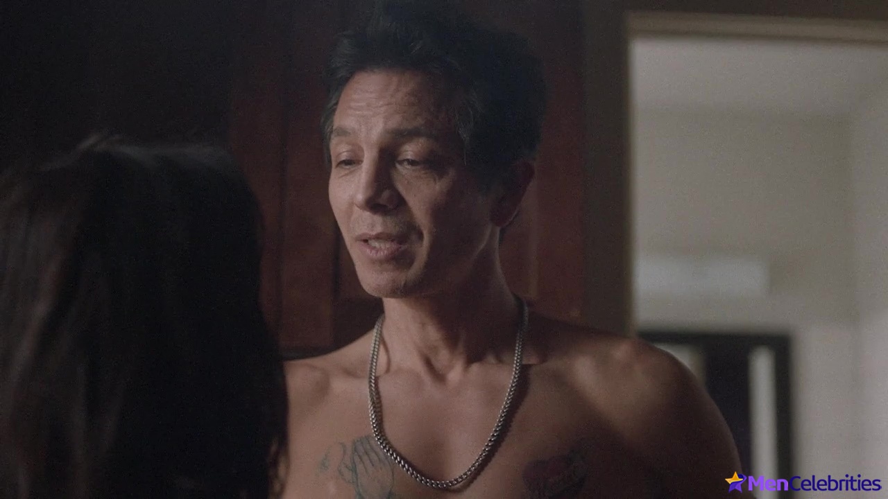 Benjamin Bratt nude sex in Star