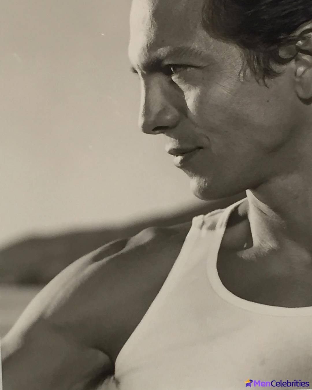 Benjamin Bratt shirtless and sexy photos