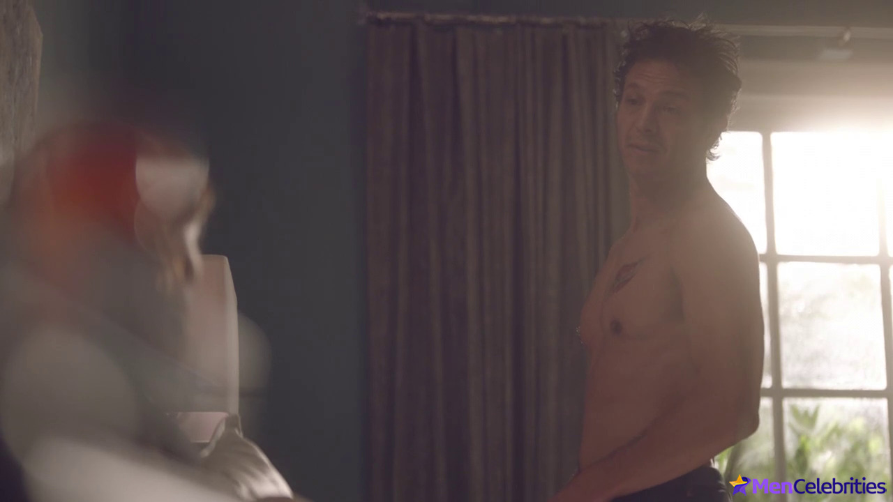 Benjamin Bratt nude sex in Star