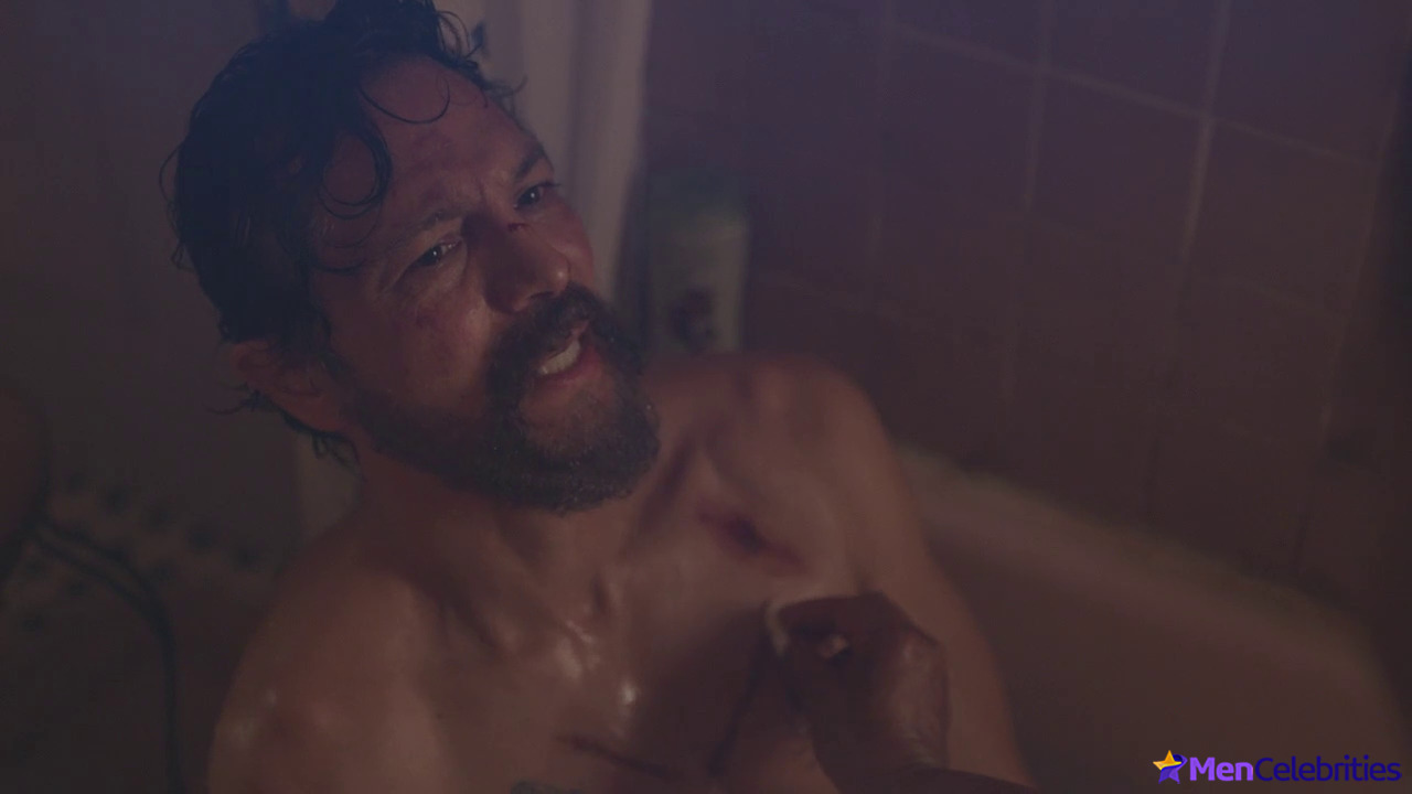 Benjamin Bratt nude sex in Star
