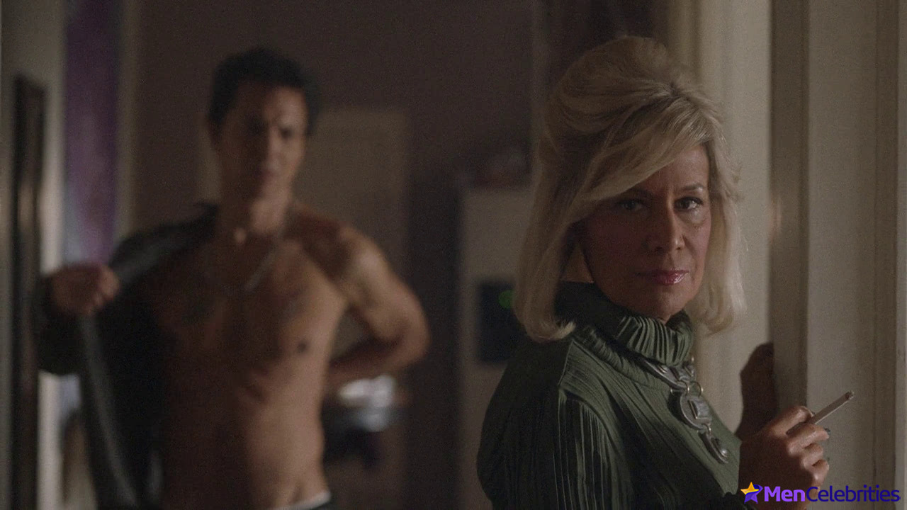 Benjamin Bratt nude sex in Star
