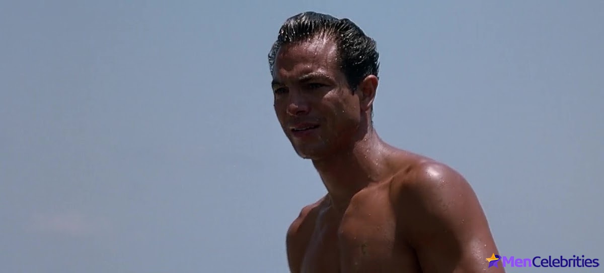 Benjamin Bratt in After The Storm