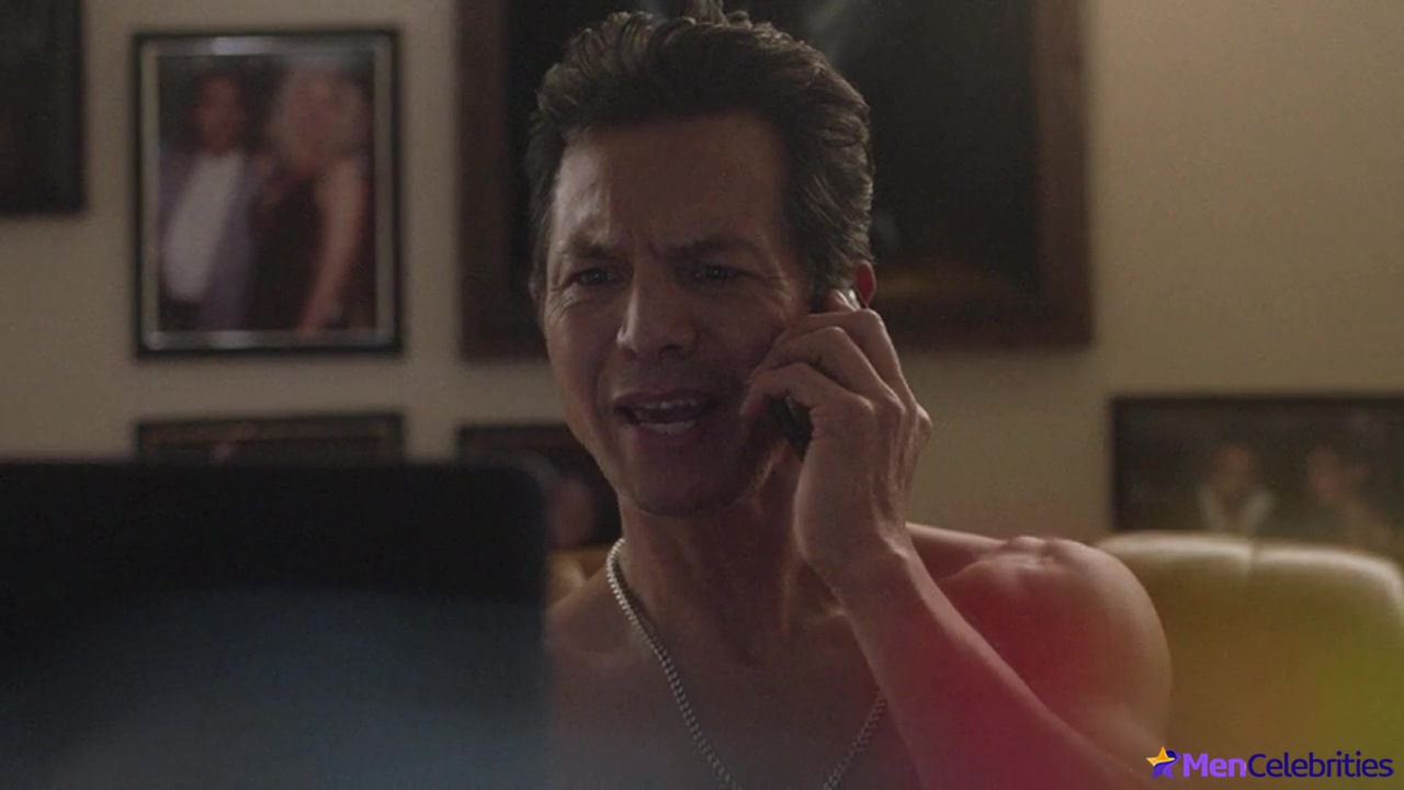 Benjamin Bratt nude sex in Star