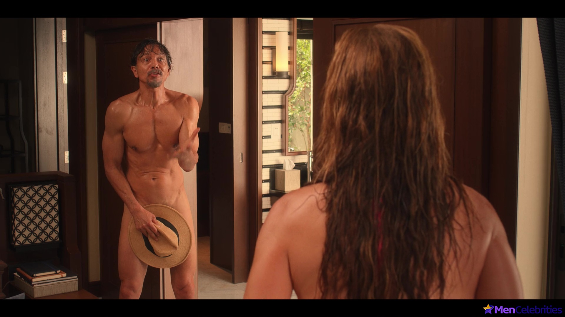 Benjamin Bratt nudes in Mother Of The Bride