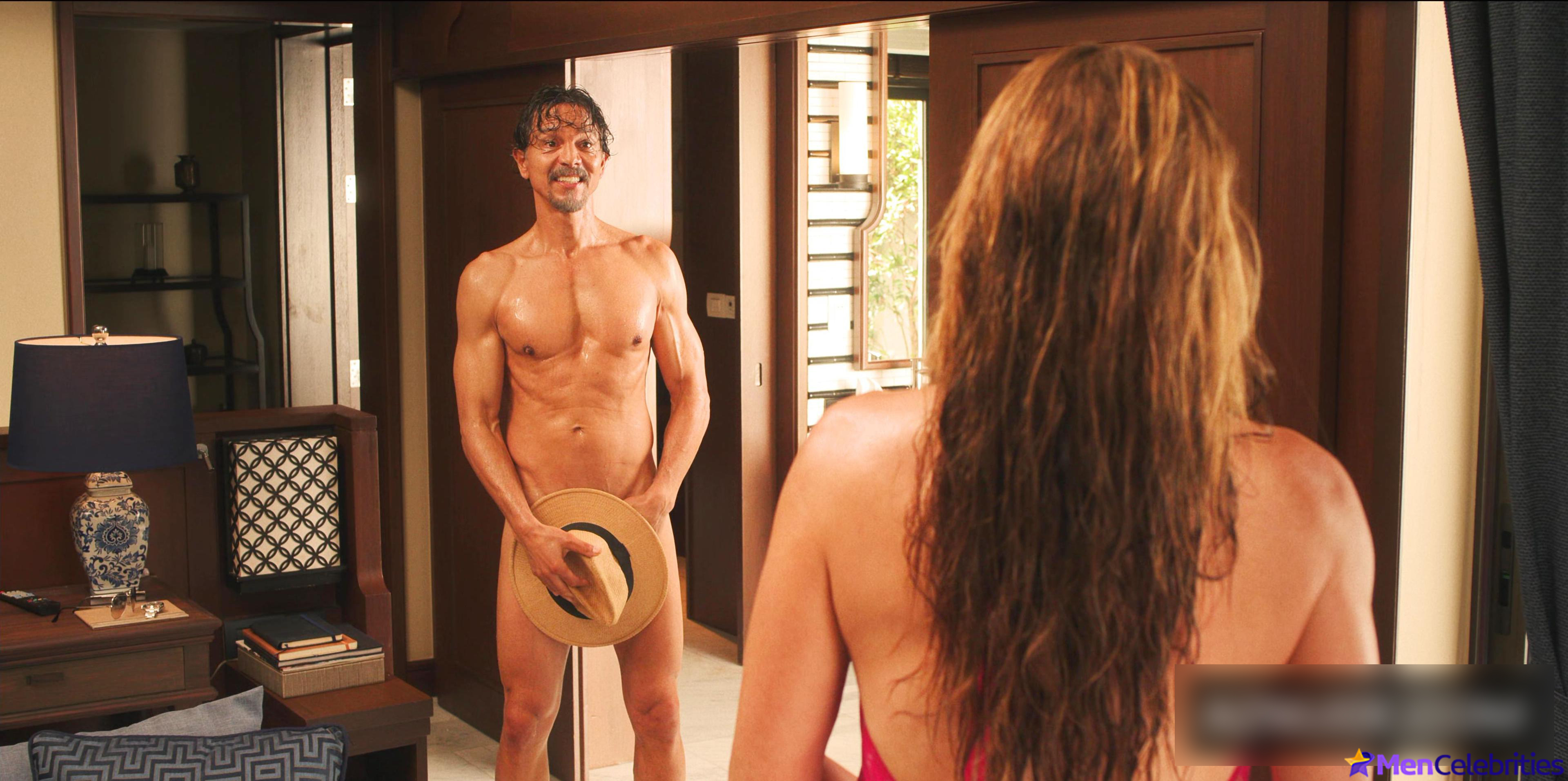 Benjamin Bratt nude and sex scenes