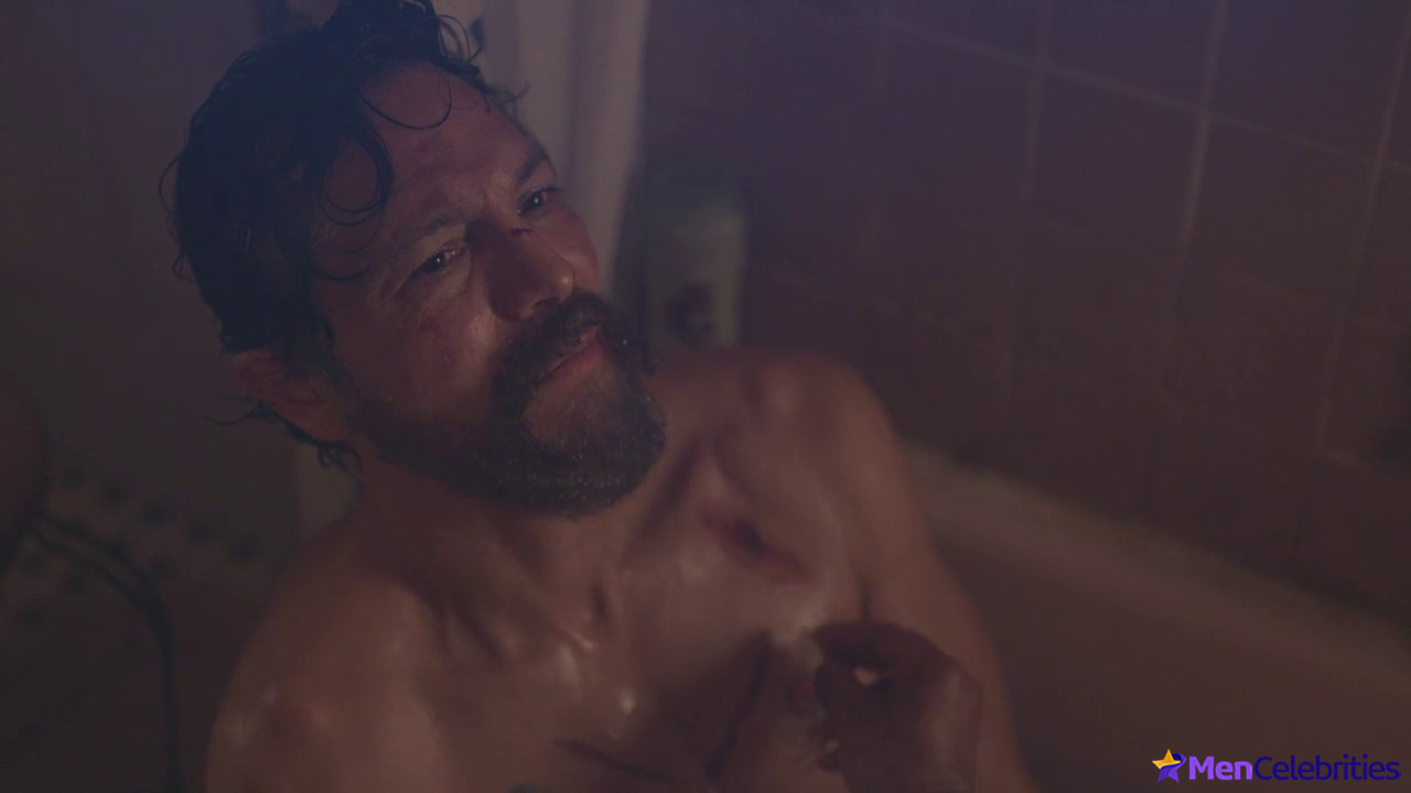 Benjamin Bratt nude sex in Star