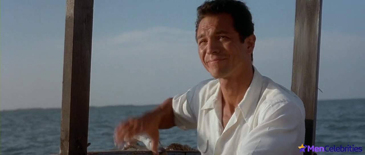 Benjamin Bratt in After The Storm