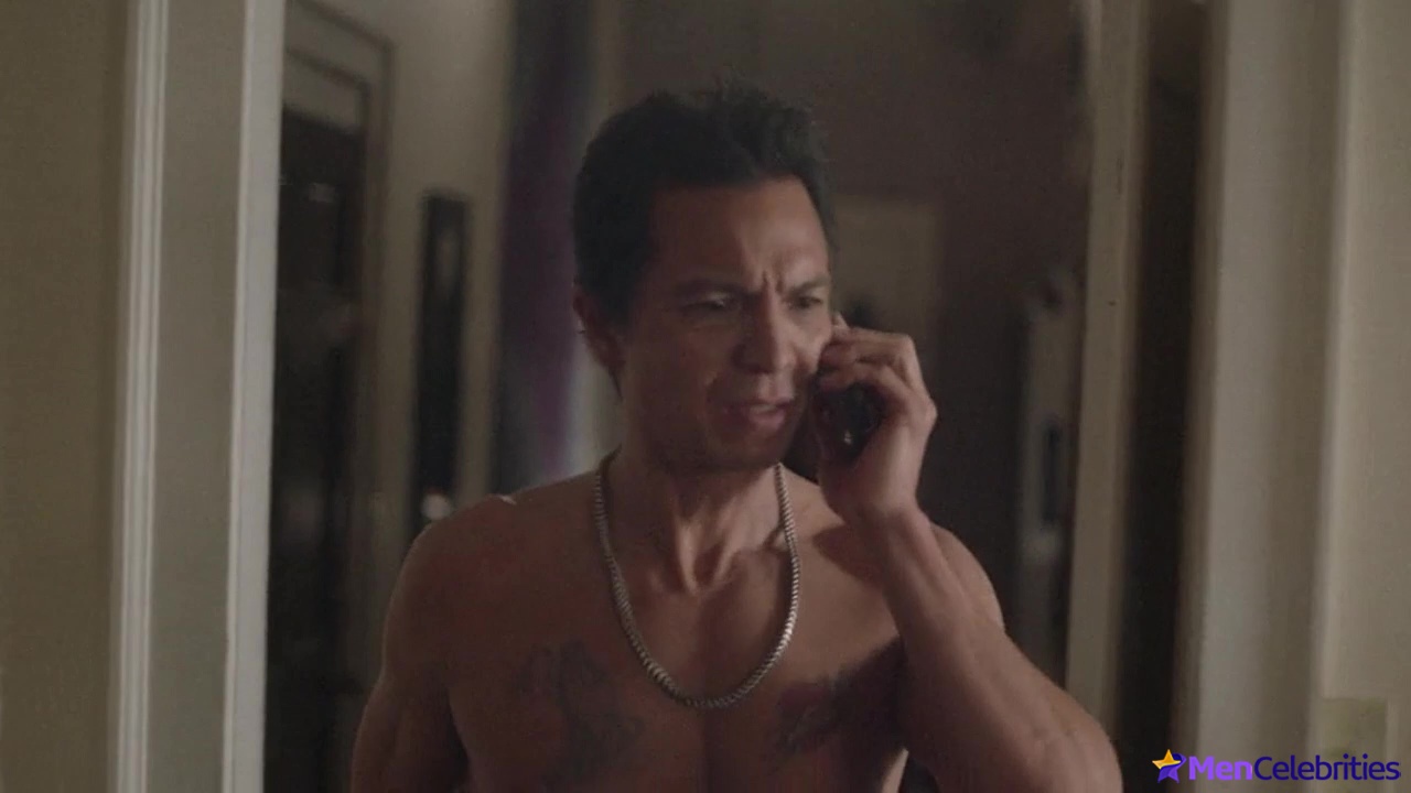 Benjamin Bratt nude sex in Star