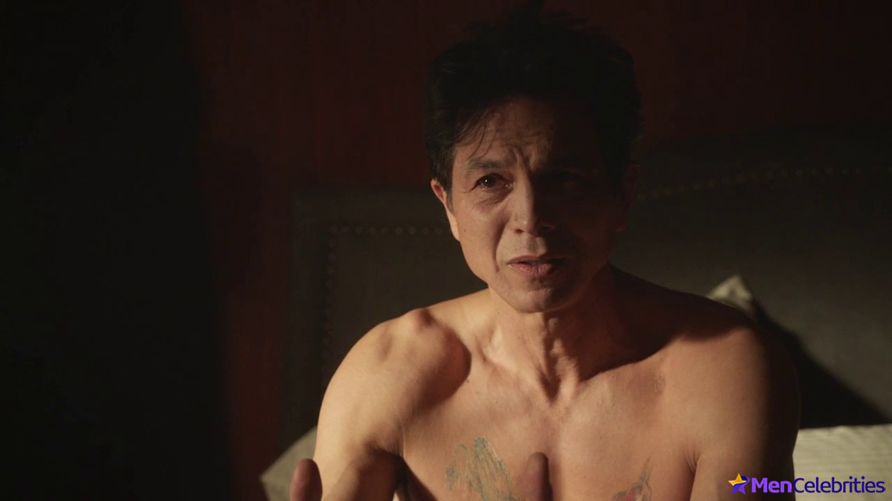 Benjamin Bratt nude sex in Star