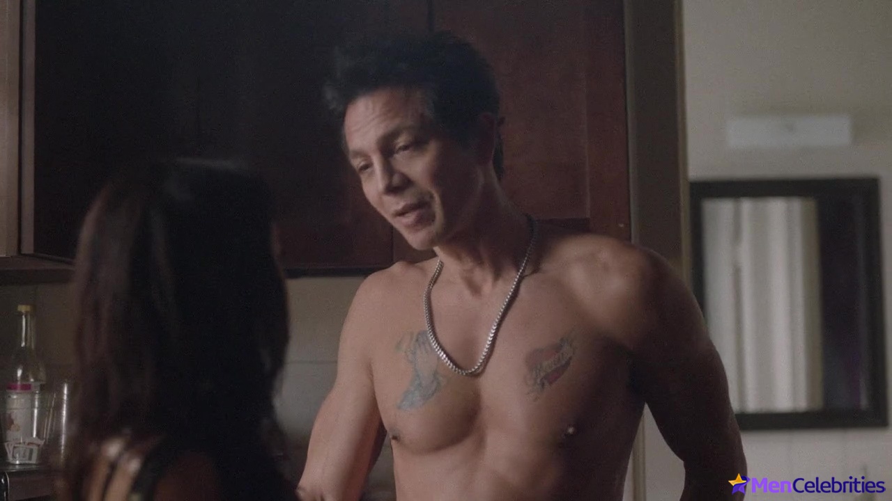 Benjamin Bratt nude sex in Star