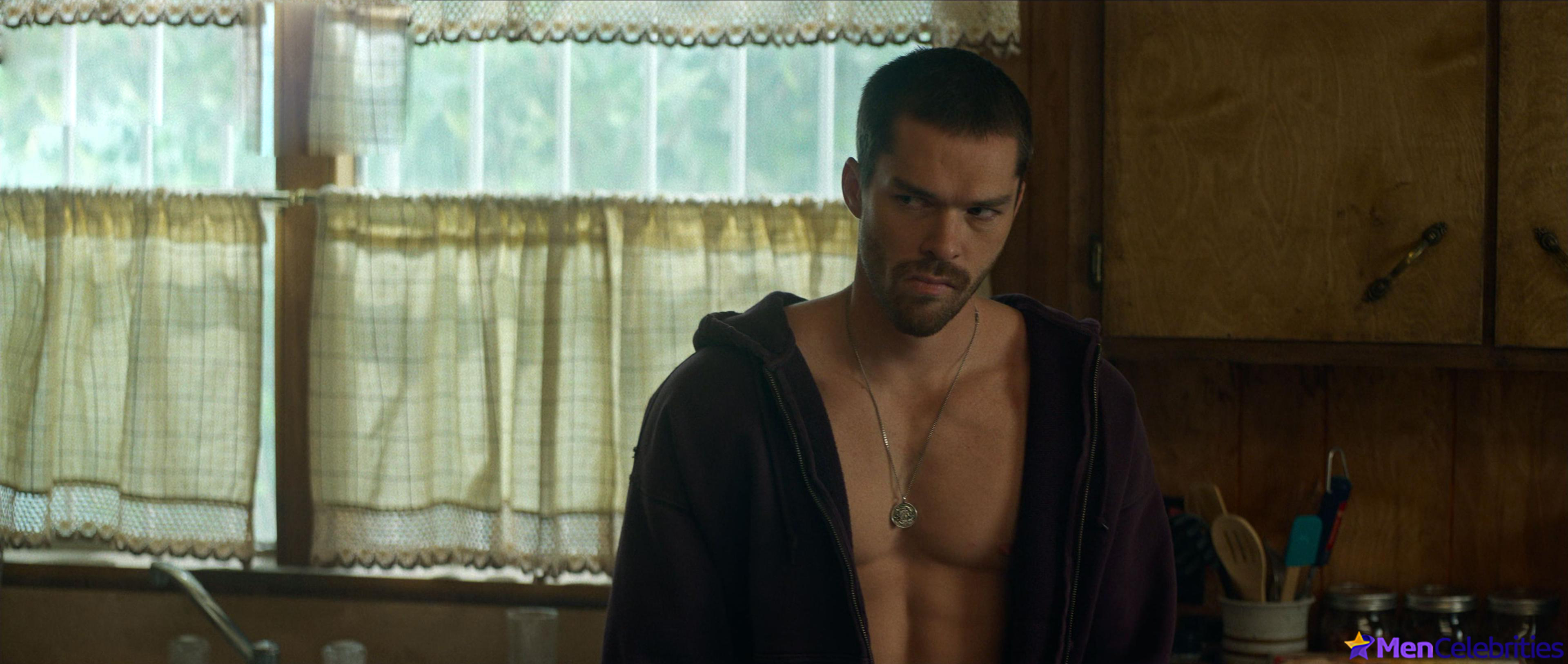 Casey W Johnson nude movie scenes